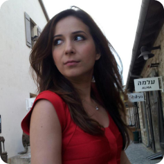 Einat Gur-Shafir