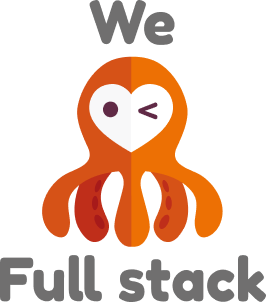 we are full stack